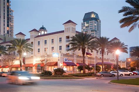 The downtown trolley passes by our door, providing links to tropicana field stadium. Book Hampton Inn & Suites St. Petersburg/Downtown, St ...
