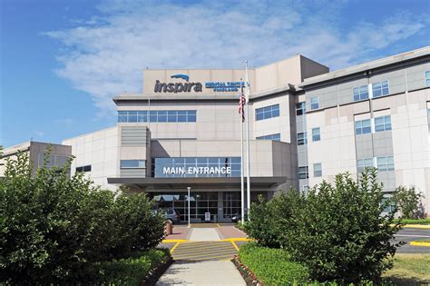 Jobs at Inspira Health | HospitalCareers.com