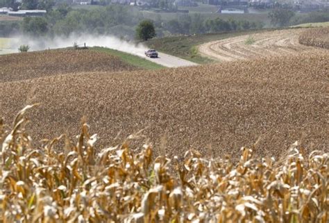 Nebraska Suffering Worst Drought Among States
