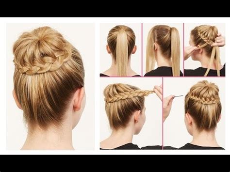 Find over 100+ of the best free hairstyle images. Beautiful easy hairstyles step by step | beautiful ...