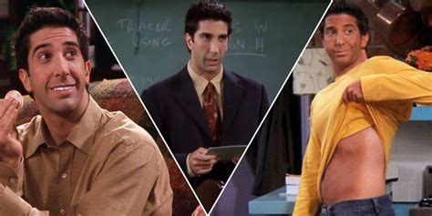 Friends Ross Gellers 10 Best Episodes