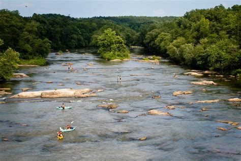 Theres Something Incredible About These 10 Rivers In Georgia High