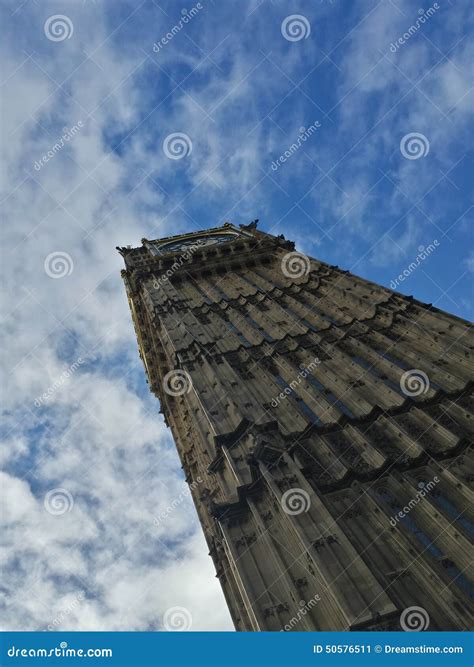 Big Ben Stock Image Image Of Beautiful Structure London 50576511