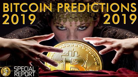 On the previous two market rallies price action, on the above weekly chart, was preceded by: Bitcoin & Crypto 2019 Market & Price Predictions - YouTube