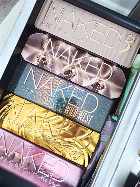 Best Urban Decay Naked Palettes The Beauty Minimalist