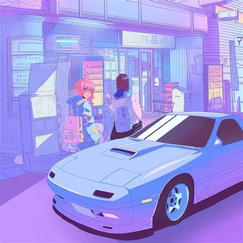 Night Snack Sticker by LegionTrash - White - 3"x3" in 2020 ... Check out this fantastic collection of tokyo iphone wallpapers, with 50 tokyo iphone background images for your desktop, phone or tablet.