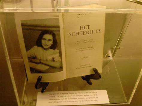 A Moving Remembrance At The Anne Frank House Traveling Europe