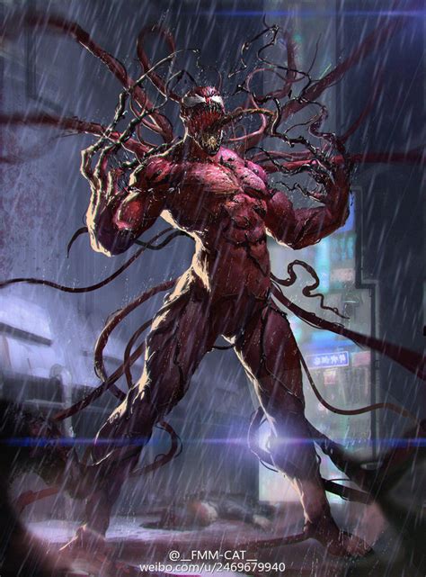Carnage By Fxcat On Deviantart