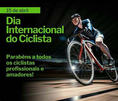 A data não é única: 15/04 - Dia Internacional do Ciclista - Pedala Floripa