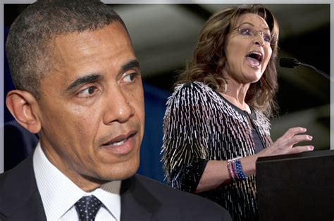 President Obama Draws A Straight Line From Sarah Palin To Donald
