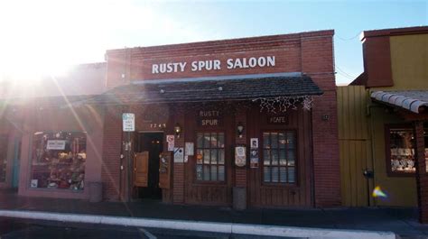 Rusty Spur Saloon Saloon Spur Rusty