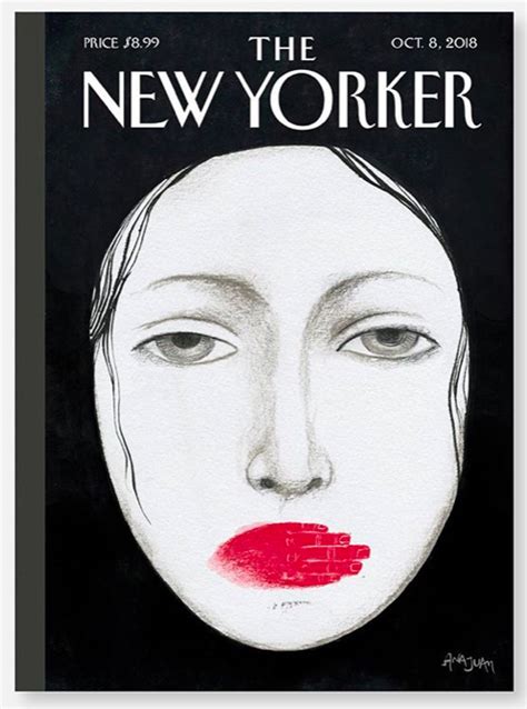 Pin By Rj Castillo On N E W Y O R K E R New Yorker Covers The New Yorker Lady Justice