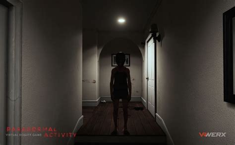 Paranormal Activity The Virtual Reality Game Pocket Gamer