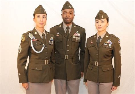 Army Agsu Uniform Guide Army Military