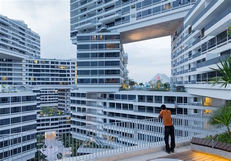 The Interlace By Oma Ole Scheeren Singapore Architecture Urban