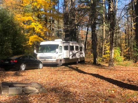 Best Rv Campgrounds In Massachusetts Camper Report