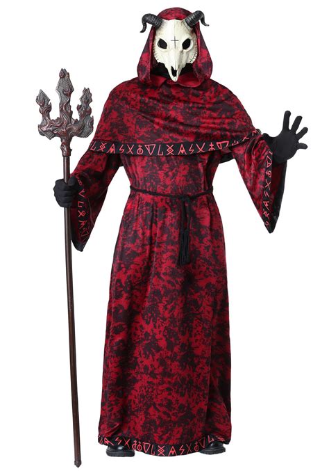 Scary Female Demon Costume