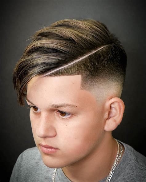 33 Cooler Than Ever Haircuts For Teenage Guys - Men's Hairstyles | Boy