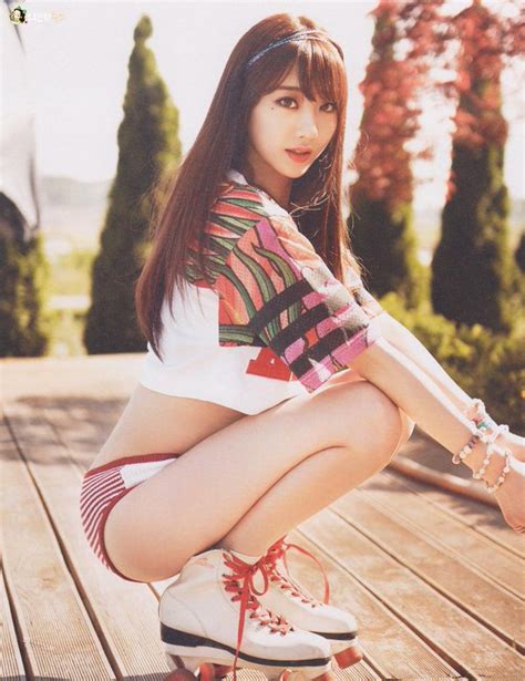 Netizens Claim That She S The Sexiest KPop Idol Daily K Pop News