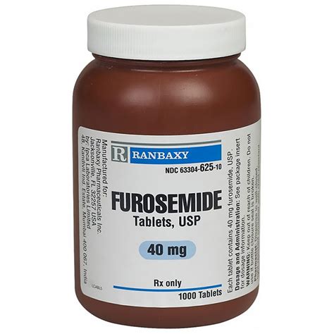 Furosemide Mg Per Tab On Sale Entirelypets Rx