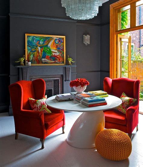 How To Decorate With Bold Colors