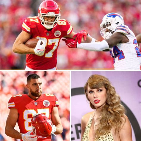 Travis Kelces Intriguing Post Game Surprise For Taylor Swift Unveiled