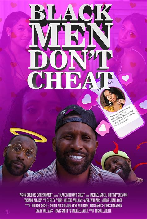 Black Men Dont Cheat Tv Series 2023 Imdb