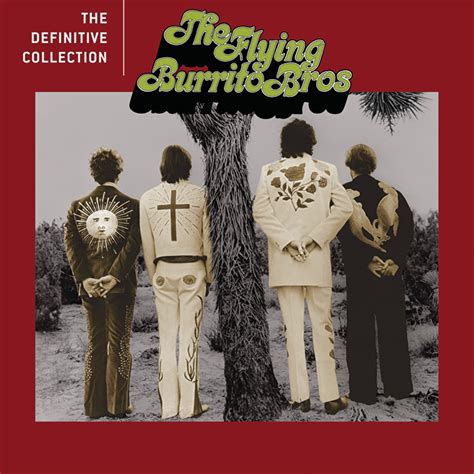 the flying burrito brothers the definitive collection reviews album of the year