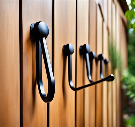 The Best Outdoor Wall Hooks For Hanging Towels And More Corley Designs