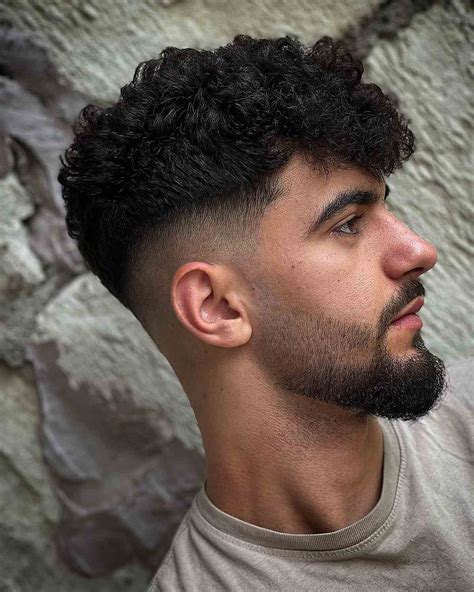 Curly Hair Men Mullet The Ultimate Guide To Rocking This Classic Look