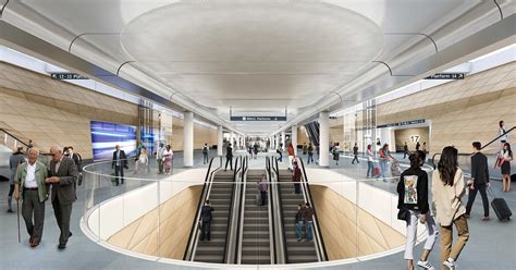Australias Biggest Public Transport Project Sydney Metro