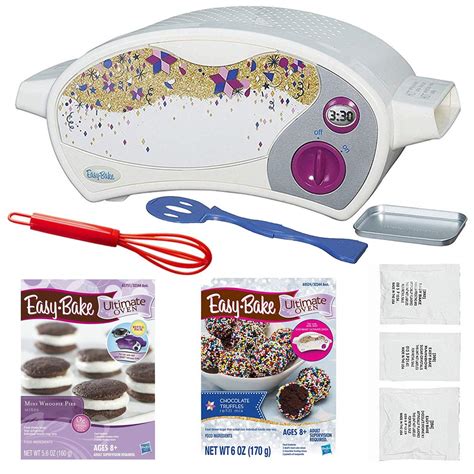 Which Is The Best Easy Bake Oven Donuts Home Creation