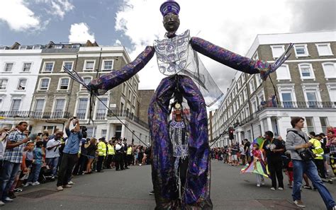 El Carnaval De Notting Hill 2020 De Londres Se Convierte En Un Festival