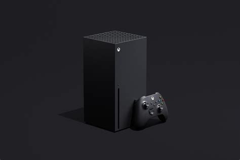 New Xbox Console 2020 Microsofts New Xbox Is Finally Revealed
