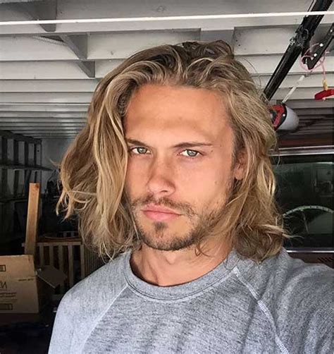 Download this free icon about male with long hair, and discover more than 9 million professional graphic resources on freepik. 30+ Long Hair Men | The Best Mens Hairstyles & Haircuts