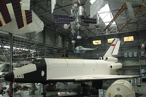 Buran Ok Gli Used For The Soviet Space Shuttles Approach And Landing