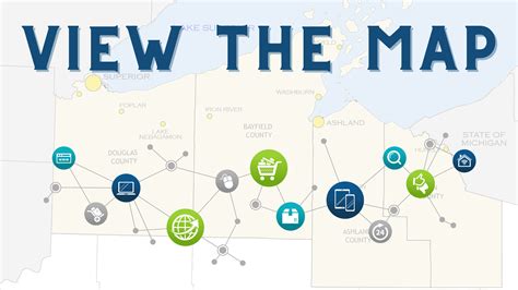 Ashland Bayfield Douglas And Iron County Broadband Survey Northwest