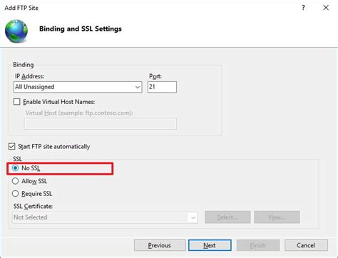 How To Set Up An Ftp Server In Windows 10