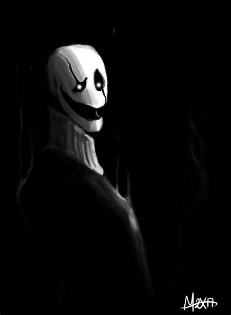 Gaster By Menekah On Deviantart