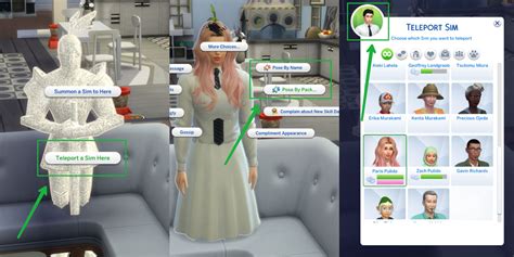 How To Use Poses In The Sims 4 2022