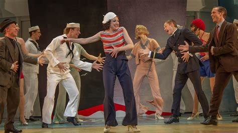 Anything Goes Stage Musical Review 2015 Brisbane Season