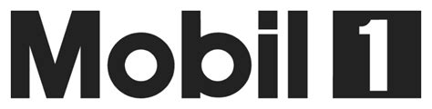 Mobil 1 Logo Png Png Image Collection