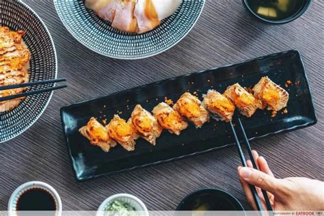 Best place to have good sushi at a cheap price. 20 Sushi Spots in Singapore From Hawker Stalls To Buffets ...