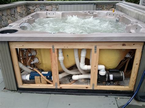 Cape Cod Hot Tub Repair Services Spa Maintenance Ma Ri Marthas