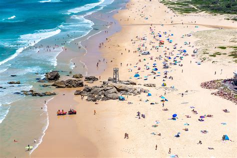 Redhead Beach Summer Fine Art Landscape Photography