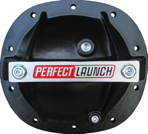 Buy Proform 66667 Black Aluminum Differential Cover With Perfect Launch
