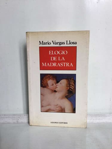 Mario Vargas Llosa Elogio De La Madrastra Lit Lat Libreria Torre