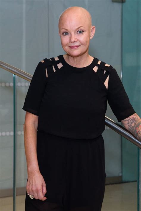 Gail Porter Reveals Her Father Has Died As Her Touching Mental Health