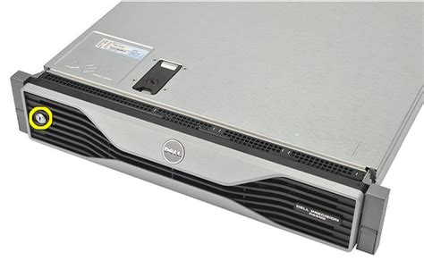 Dell Precision R5500 Rack Mounted Workstation Visual Guide Dell