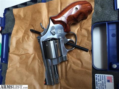 Smith Wesson 44 Magnum Revolver Model 629 Vários Modelos